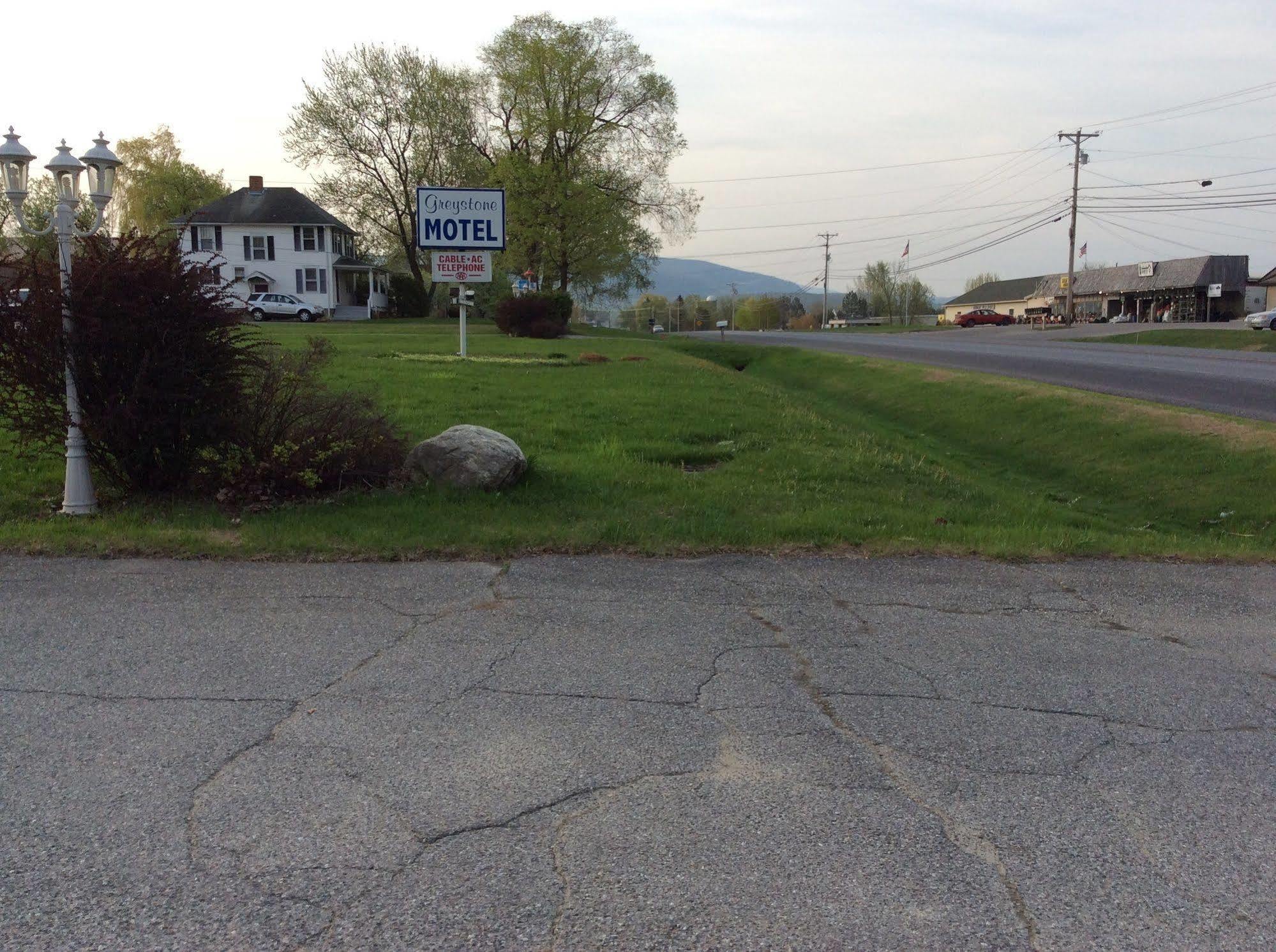 Middlebury Sweets Motel Exterior foto